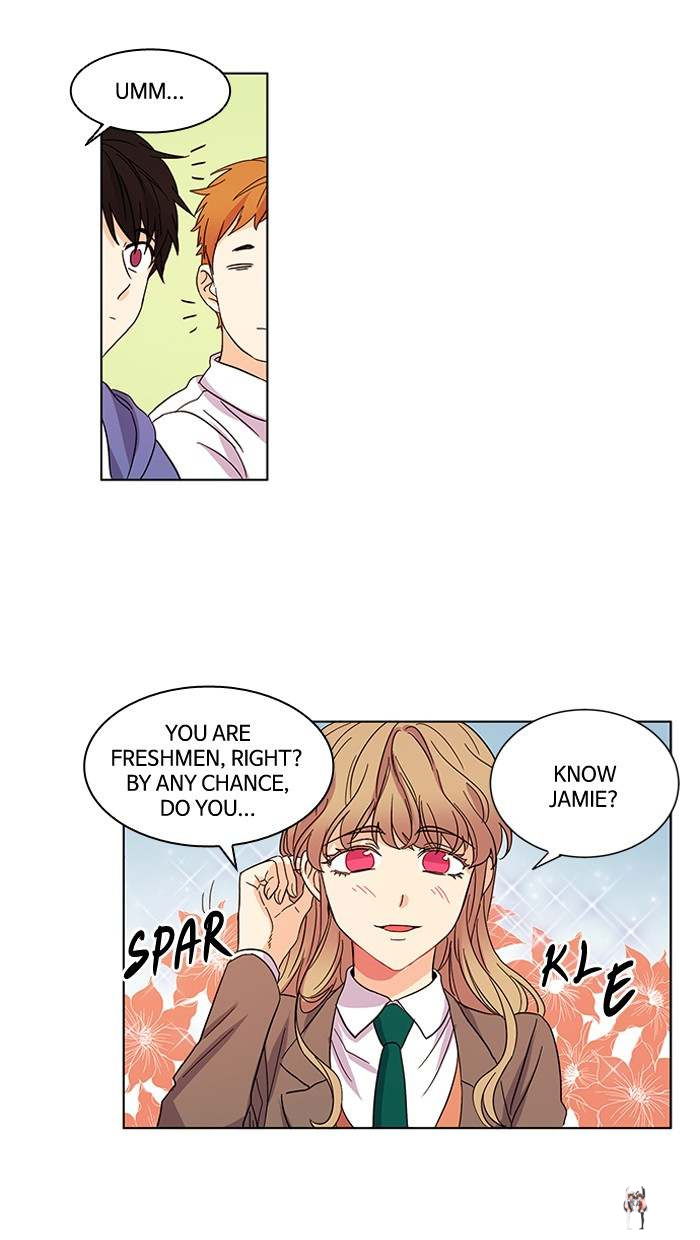 Oh! Holy Oh! Holy Chapter 25 - Page 34