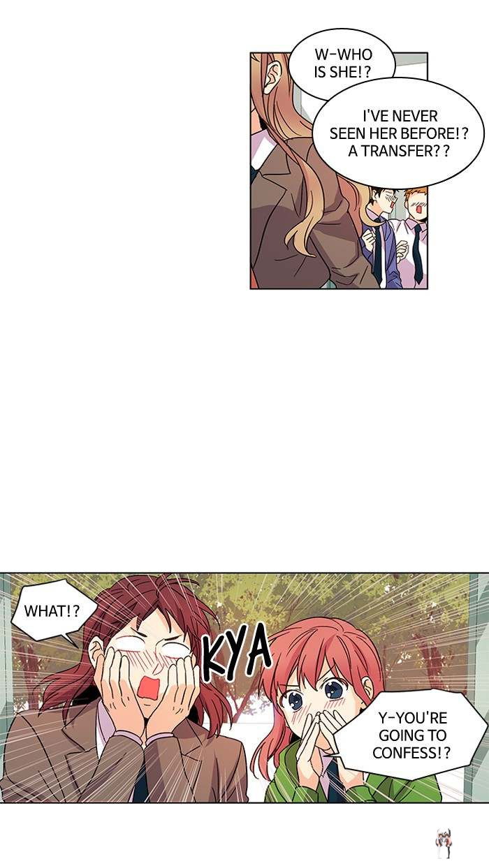 Oh! Holy Oh! Holy Chapter 25 - Page 36