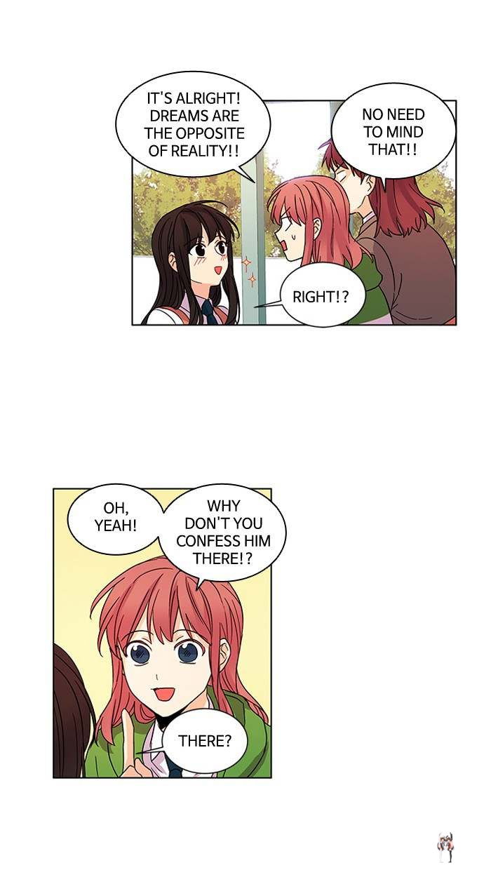 Oh! Holy Oh! Holy Chapter 25 - Page 39