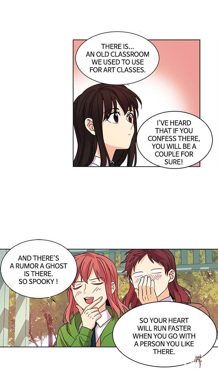 Oh! Holy Oh! Holy Chapter 25 - Page 40