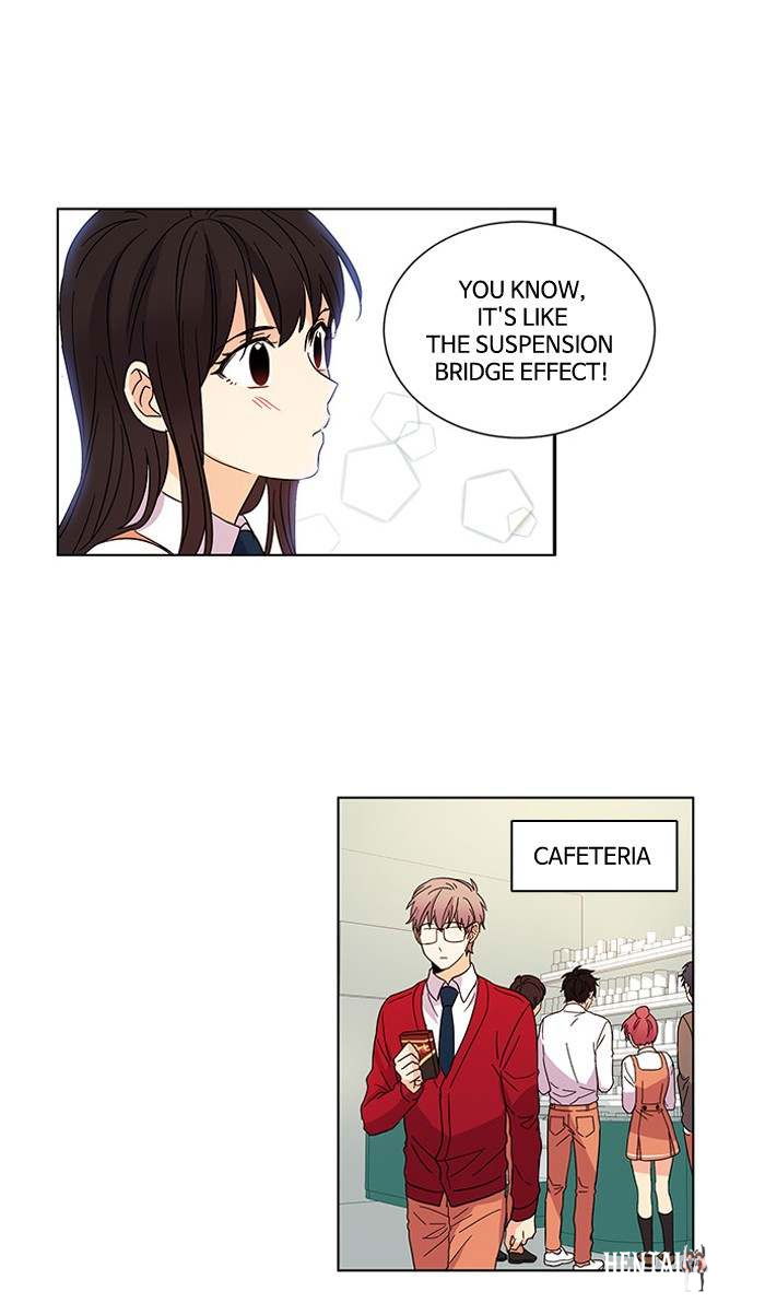 Oh! Holy Oh! Holy Chapter 25 - Page 41