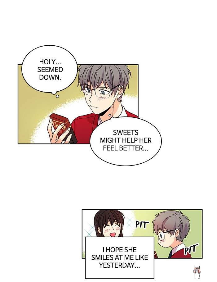 Oh! Holy Oh! Holy Chapter 25 - Page 42