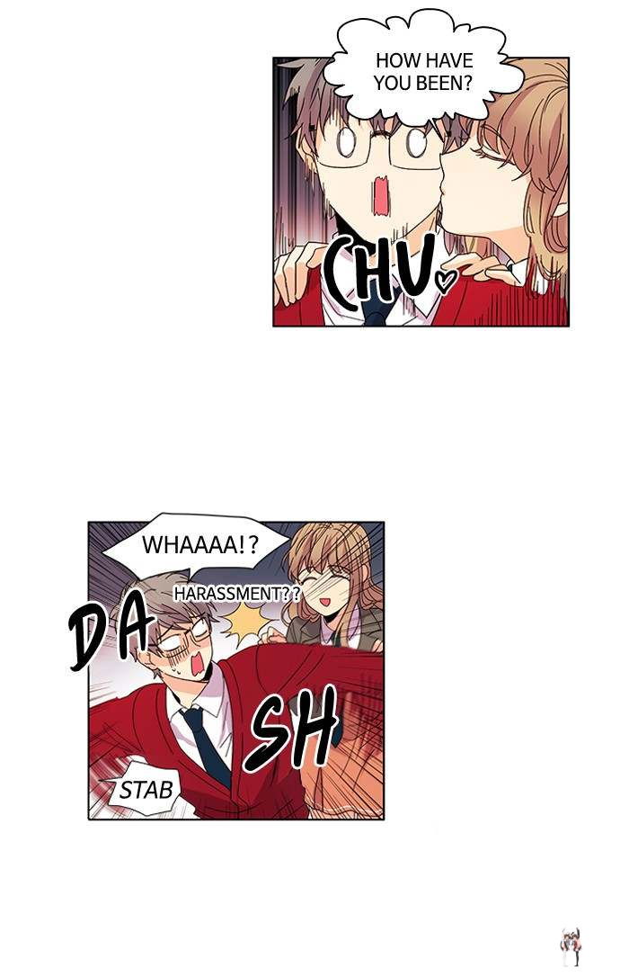 Oh! Holy Oh! Holy Chapter 25 - Page 45