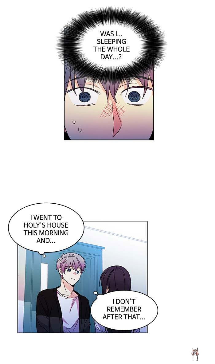 Oh! Holy Oh! Holy Chapter 25 - Page 6