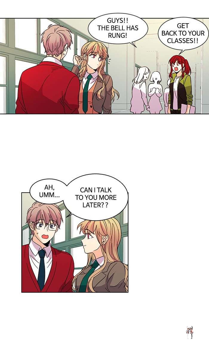 Oh! Holy Oh! Holy Chapter 26 - Page 11