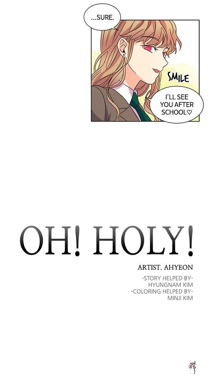 Oh! Holy Oh! Holy Chapter 26 - Page 12
