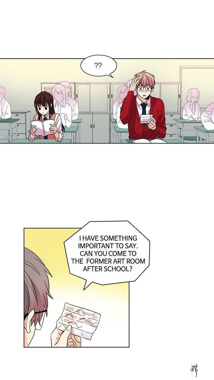 Oh! Holy Oh! Holy Chapter 26 - Page 15