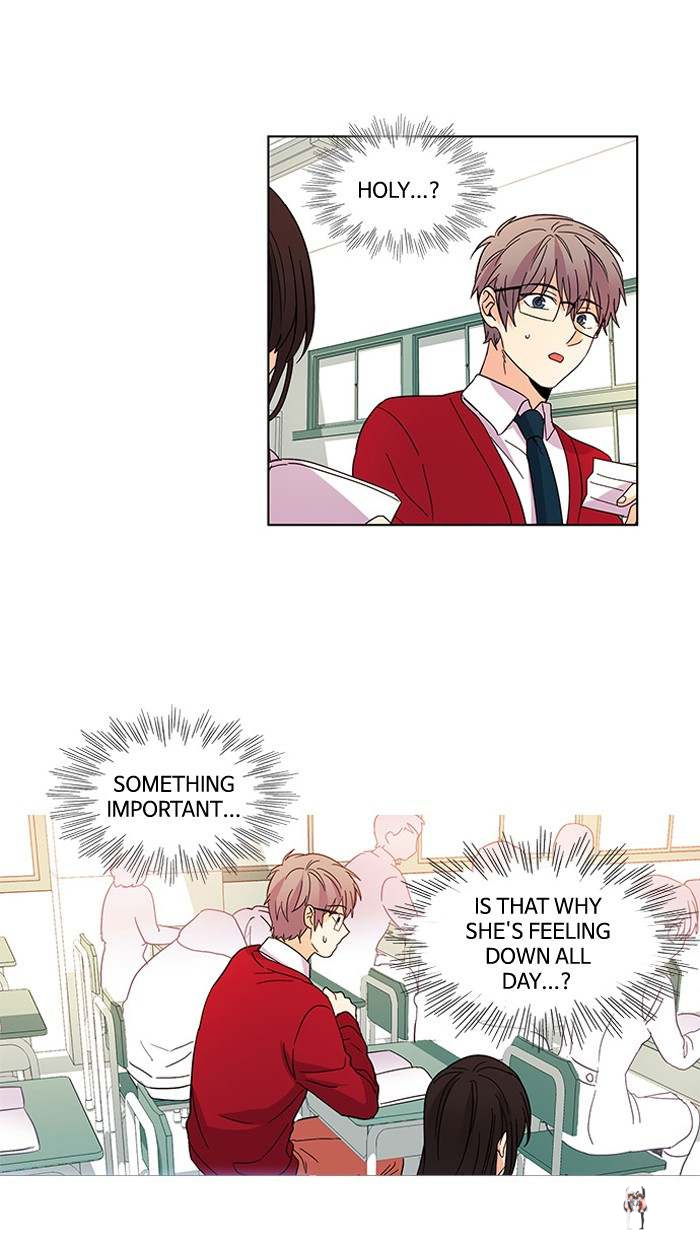 Oh! Holy Oh! Holy Chapter 26 - Page 16