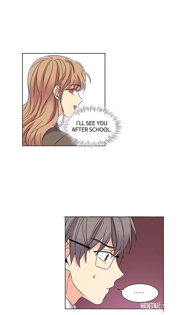 Oh! Holy Oh! Holy Chapter 26 - Page 17