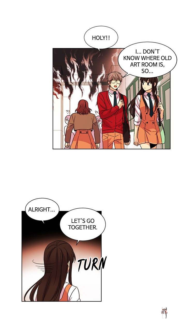 Oh! Holy Oh! Holy Chapter 26 - Page 19