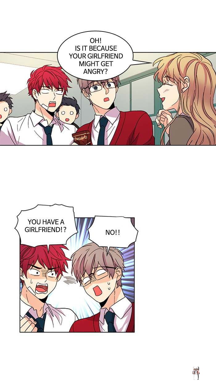 Oh! Holy Oh! Holy Chapter 26 - Page 2