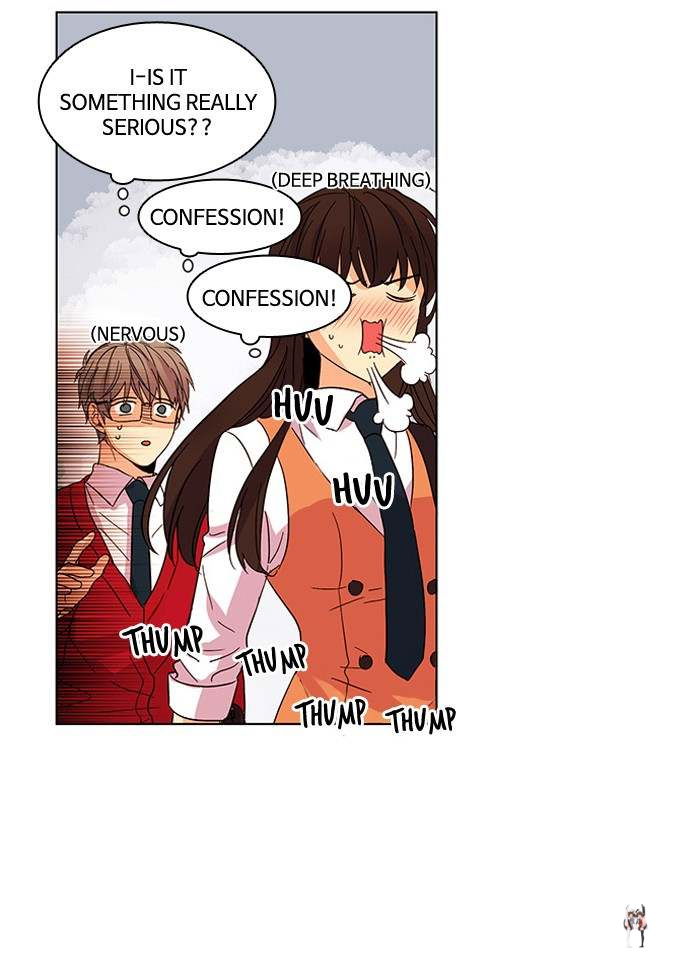 Oh! Holy Oh! Holy Chapter 26 - Page 21