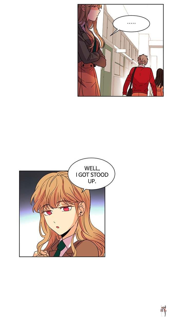 Oh! Holy Oh! Holy Chapter 26 - Page 22