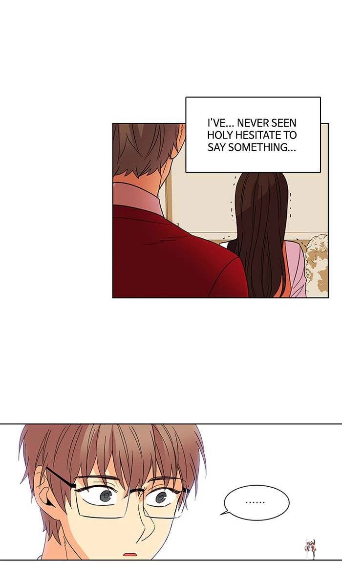 Oh! Holy Oh! Holy Chapter 26 - Page 29