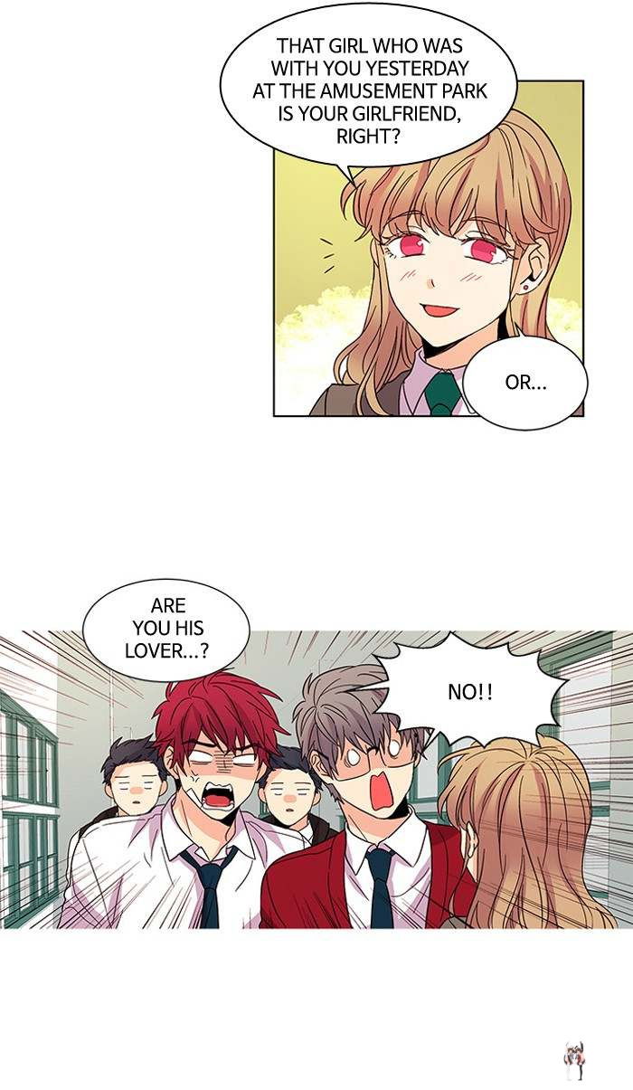 Oh! Holy Oh! Holy Chapter 26 - Page 3