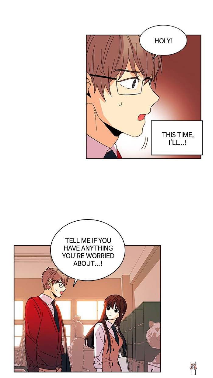 Oh! Holy Oh! Holy Chapter 26 - Page 31