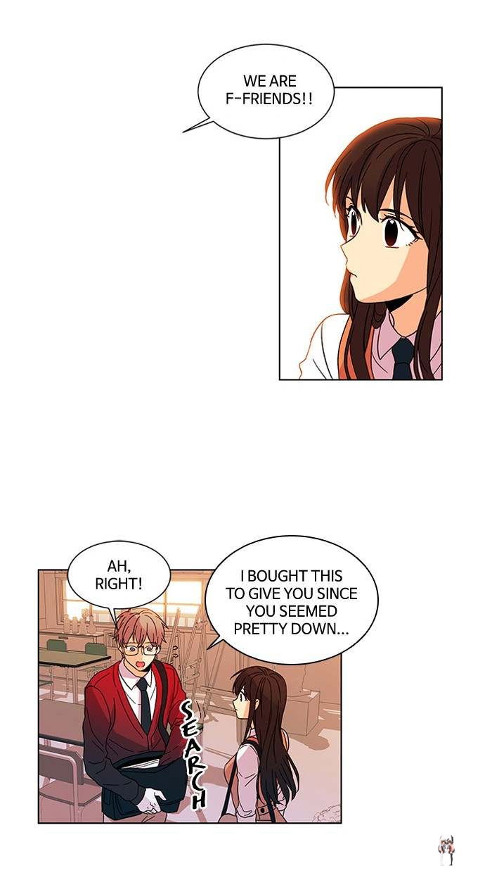 Oh! Holy Oh! Holy Chapter 26 - Page 32