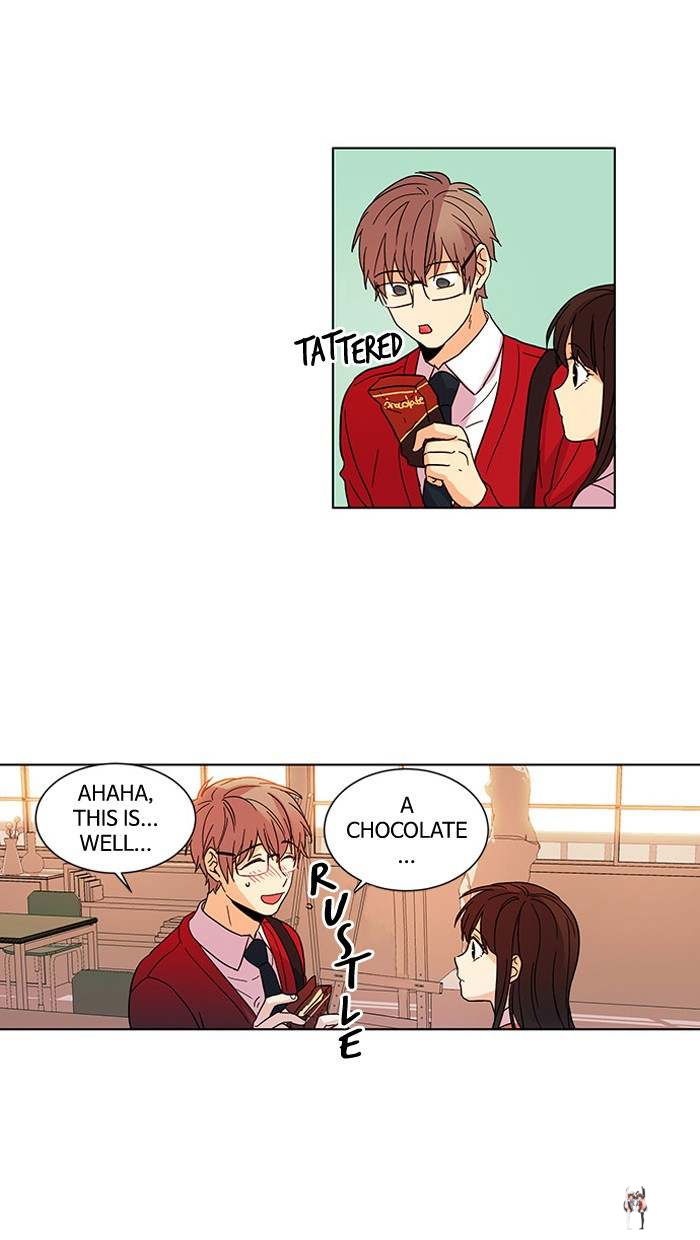 Oh! Holy Oh! Holy Chapter 26 - Page 33