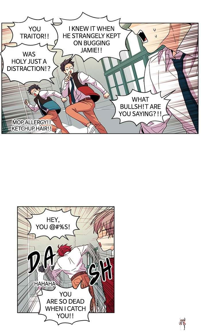 Oh! Holy Oh! Holy Chapter 26 - Page 5