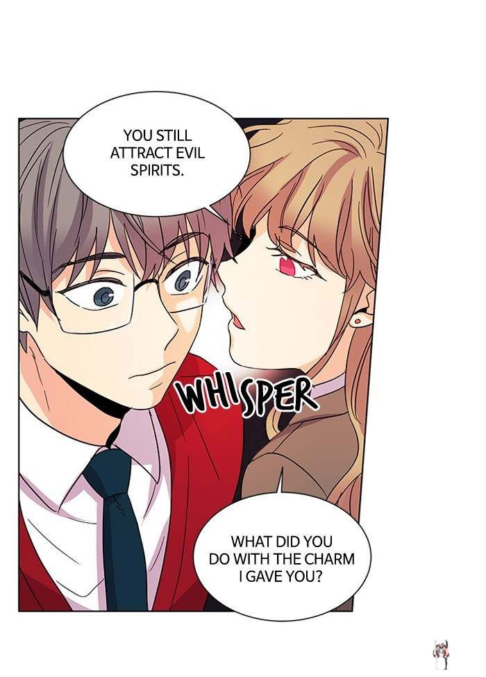 Oh! Holy Oh! Holy Chapter 26 - Page 9