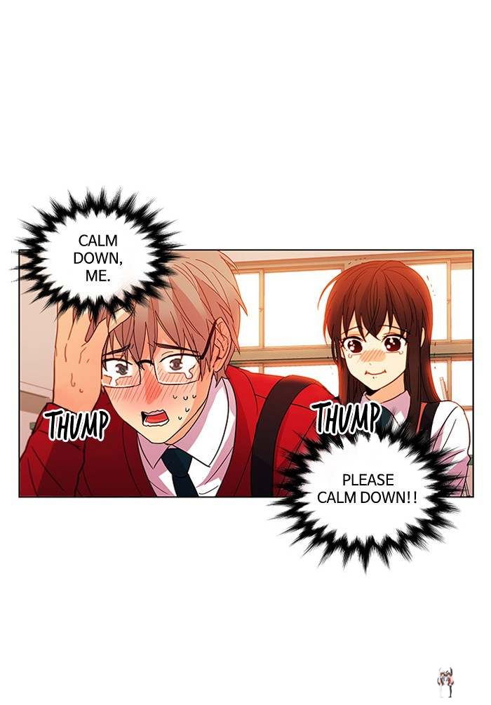 Oh! Holy Oh! Holy Chapter 27 - Page 14