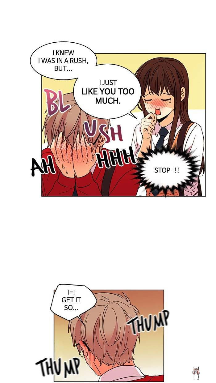 Oh! Holy Oh! Holy Chapter 27 - Page 16