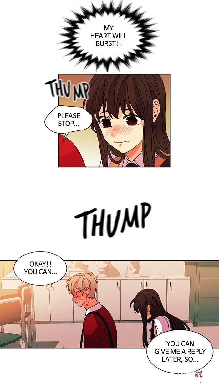 Oh! Holy Oh! Holy Chapter 27 - Page 17