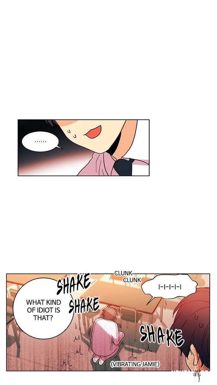 Oh! Holy Oh! Holy Chapter 27 - Page 20