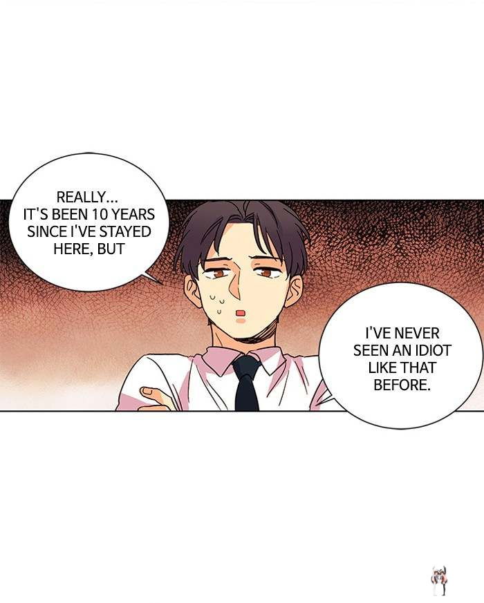 Oh! Holy Oh! Holy Chapter 27 - Page 21