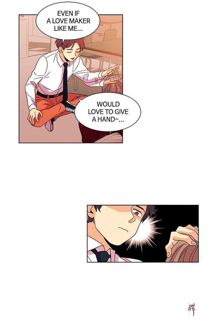 Oh! Holy Oh! Holy Chapter 27 - Page 22