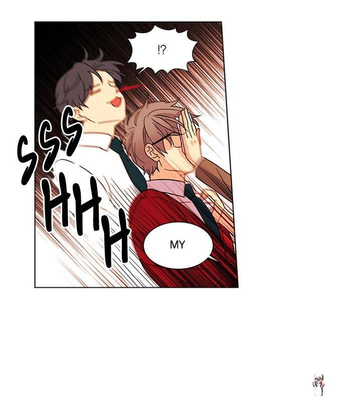 Oh! Holy Oh! Holy Chapter 27 - Page 38