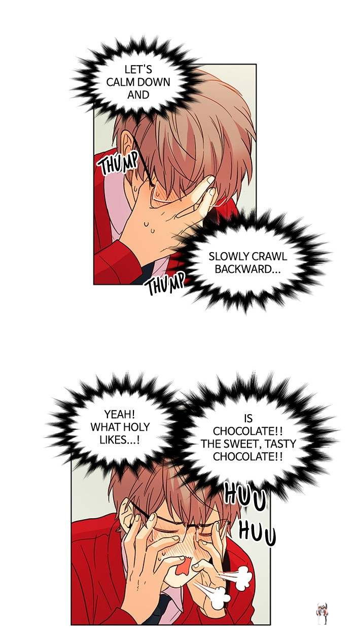 Oh! Holy Oh! Holy Chapter 27 - Page 8