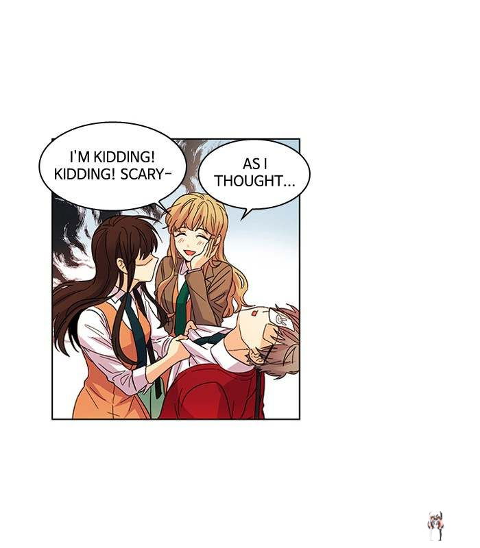 Oh! Holy Oh! Holy Chapter 28 - Page 1