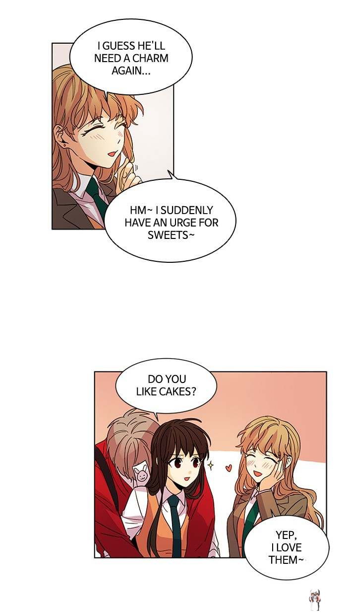 Oh! Holy Oh! Holy Chapter 28 - Page 10