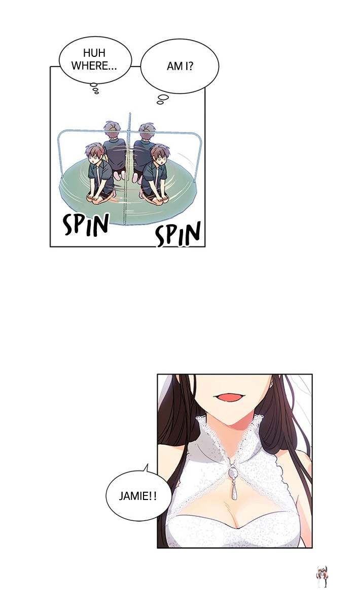 Oh! Holy Oh! Holy Chapter 28 - Page 12