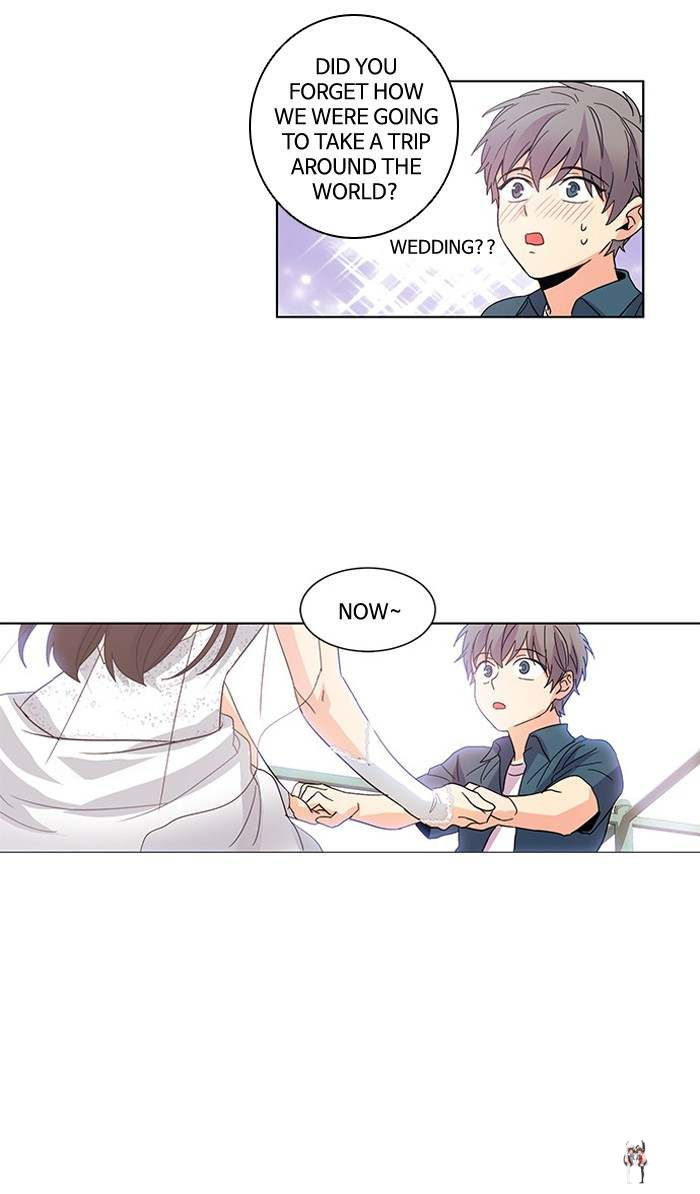 Oh! Holy Oh! Holy Chapter 28 - Page 15