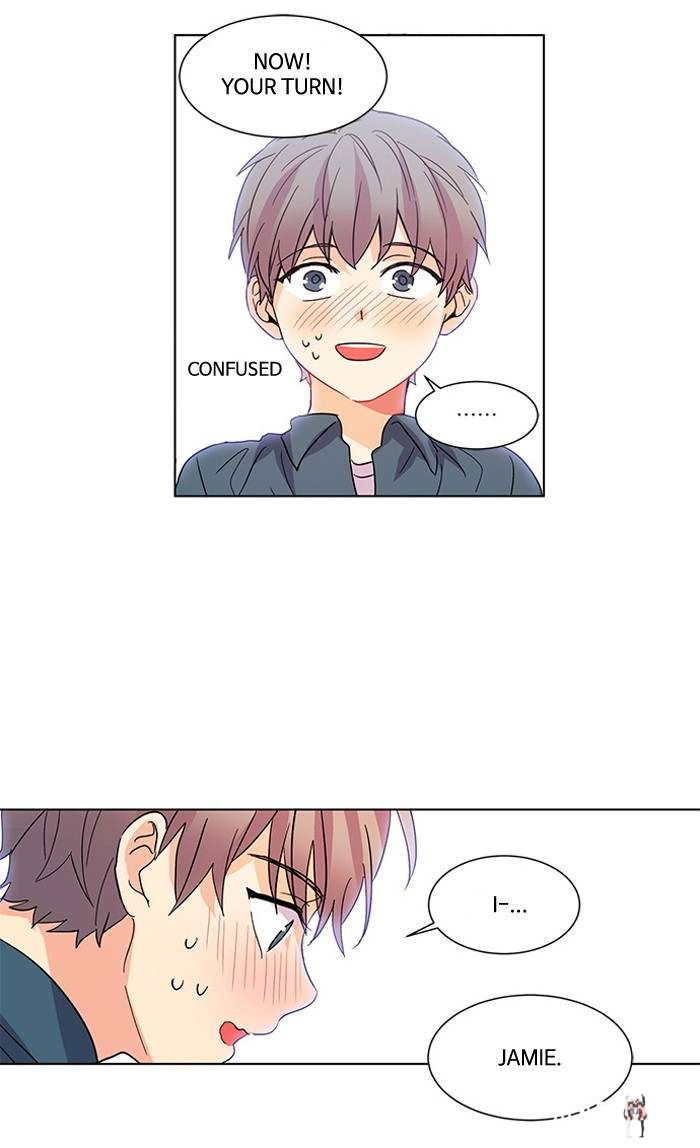 Oh! Holy Oh! Holy Chapter 28 - Page 18