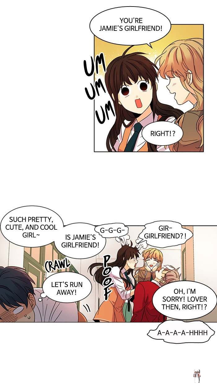 Oh! Holy Oh! Holy Chapter 28 - Page 2