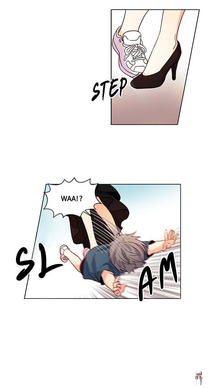 Oh! Holy Oh! Holy Chapter 28 - Page 22