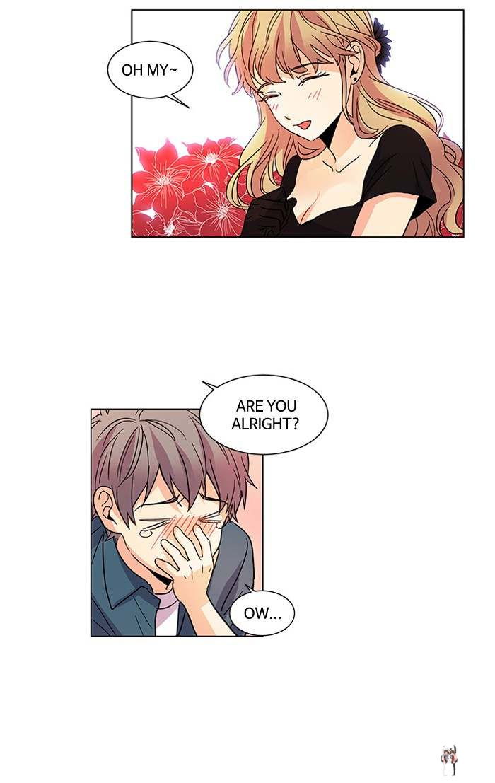 Oh! Holy Oh! Holy Chapter 28 - Page 23