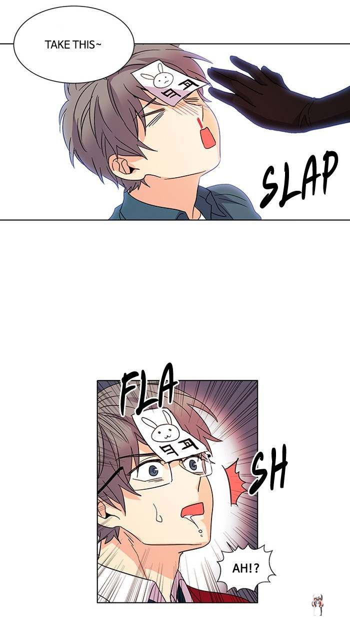 Oh! Holy Oh! Holy Chapter 28 - Page 24