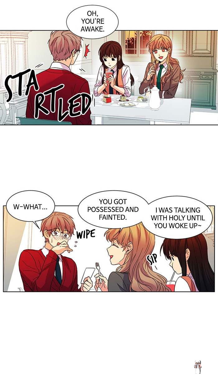 Oh! Holy Oh! Holy Chapter 28 - Page 26