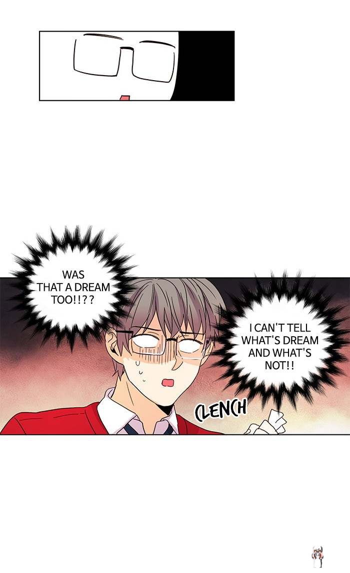 Oh! Holy Oh! Holy Chapter 28 - Page 28