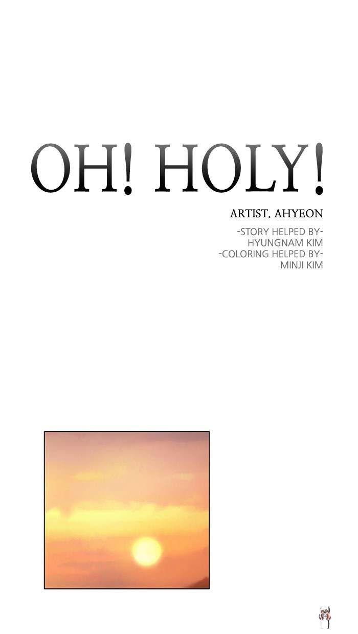 Oh! Holy Oh! Holy Chapter 28 - Page 3