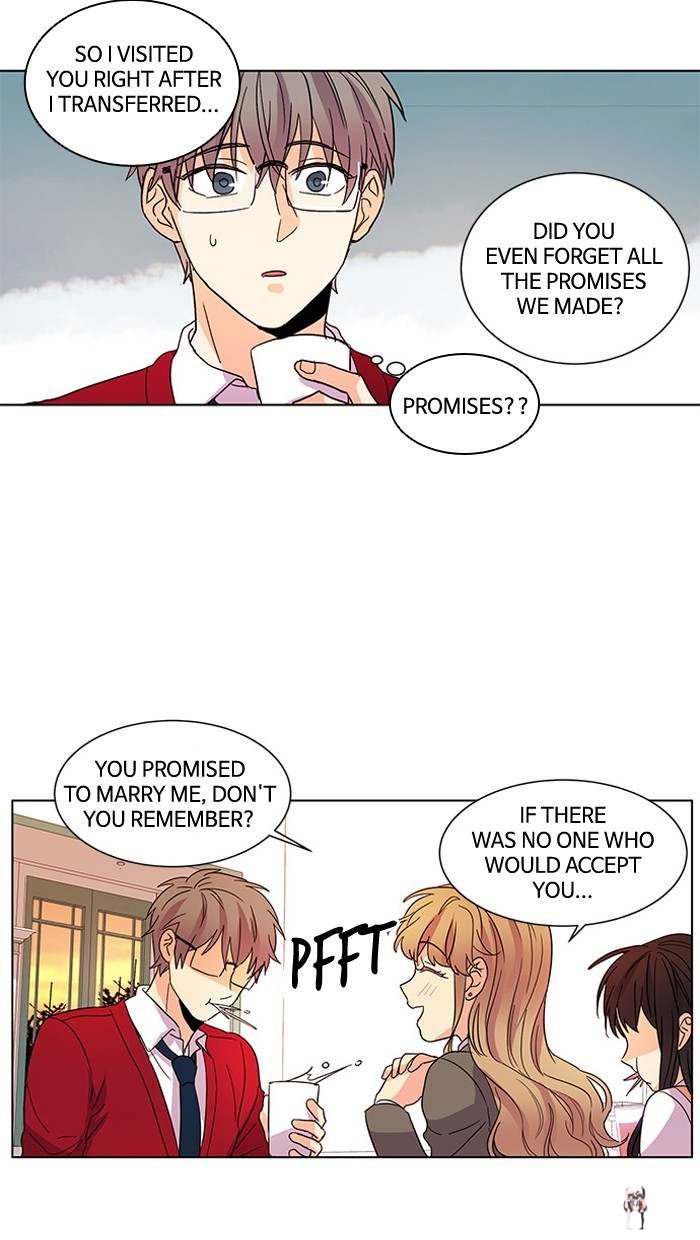 Oh! Holy Oh! Holy Chapter 28 - Page 32