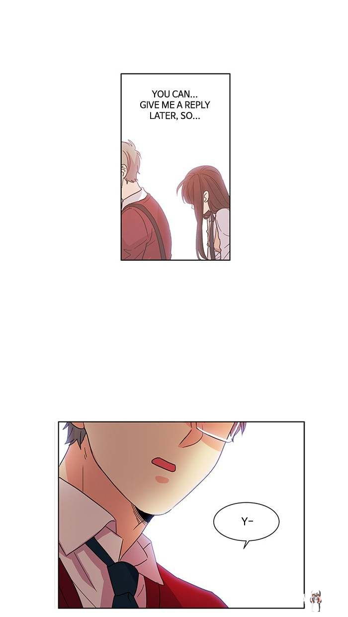 Oh! Holy Oh! Holy Chapter 28 - Page 36