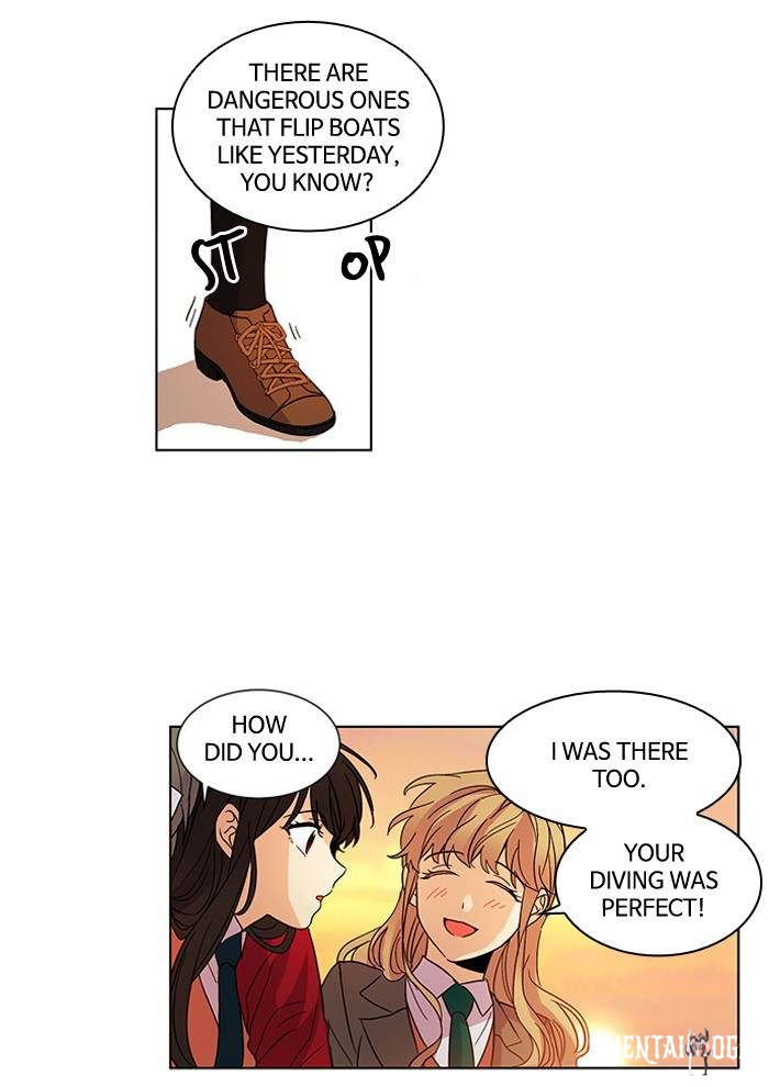 Oh! Holy Oh! Holy Chapter 28 - Page 6