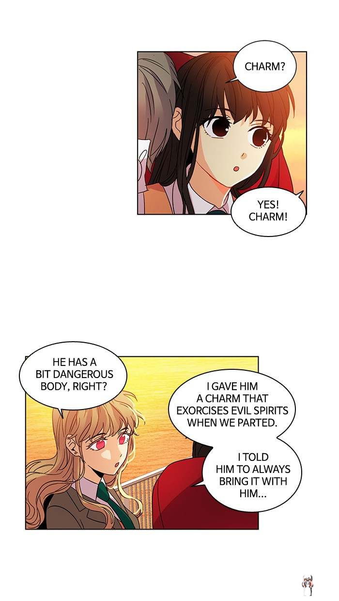 Oh! Holy Oh! Holy Chapter 28 - Page 8