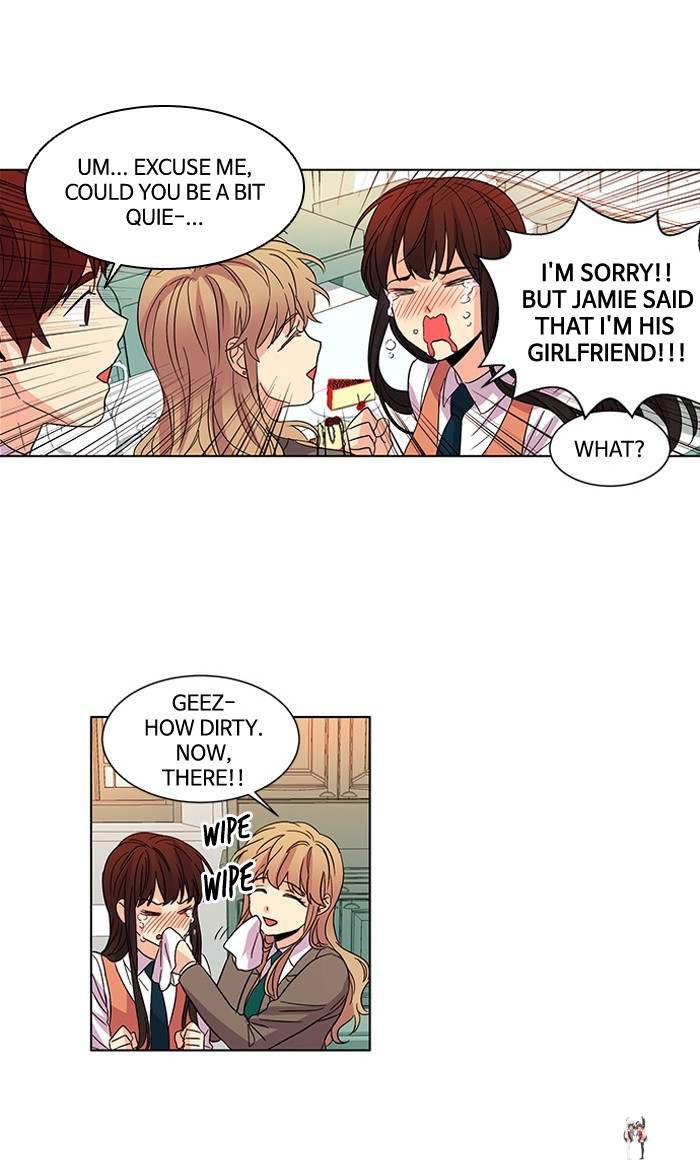 Oh! Holy Oh! Holy Chapter 29 - Page 11