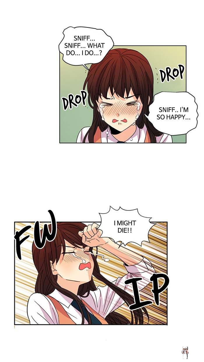 Oh! Holy Oh! Holy Chapter 29 - Page 12